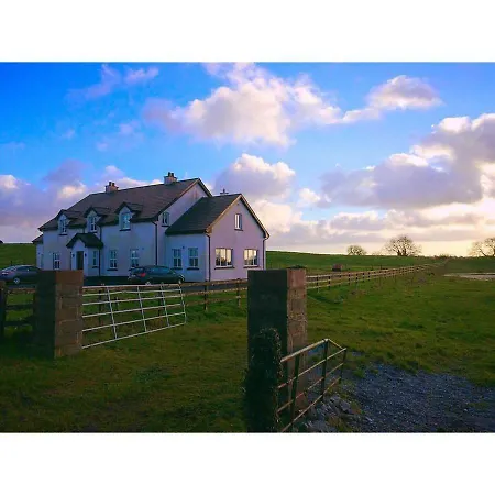 Holiday home Modern 5br Country Manor Mullingar