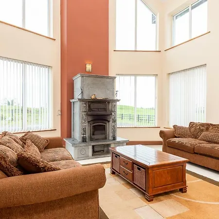 度假居 Modern 5br Country Manor