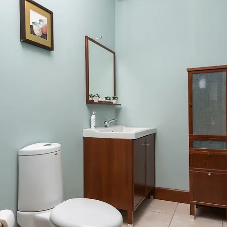度假居 Modern 5br Country Manor 穆林加尔